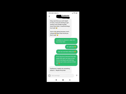 ❤️ Ua hoʻohui au i kahi PAWG hou mai Tinder i koʻu harem (e kamaʻilio pū me Tinder) ️❌ Ano porn ia makou ﹏